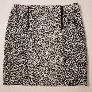 Used Ann Taylor Skirt